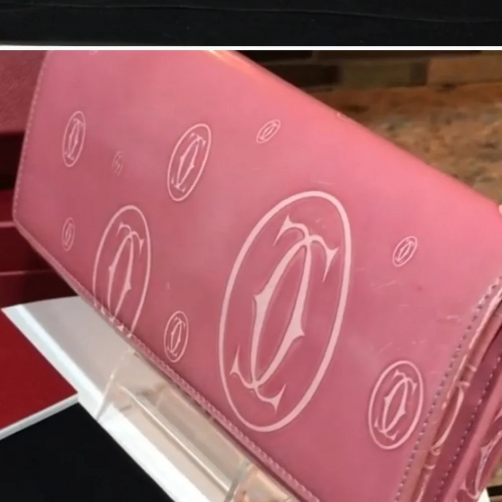 Cartier Wallet Full Inclusion - Picture 2 of 6